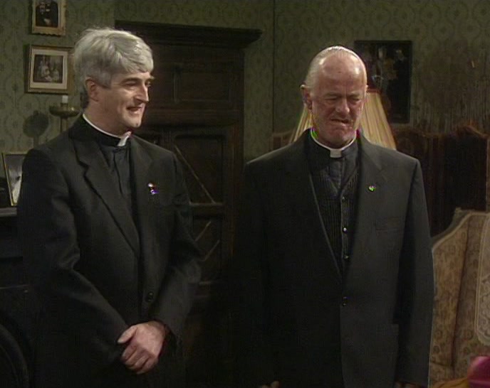 - THIS IS BISHOP JORDAN... - YES! 