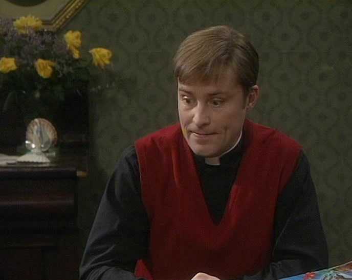 - THAT WAS IT, YEAH. - THE HOLY STONE. 
