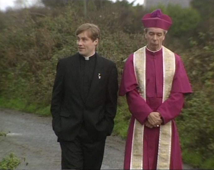 SO, FATHER, DO YOU EVER HAVE ANY DOUBTS ABOUT THE RELIGIOUS LIFE? 