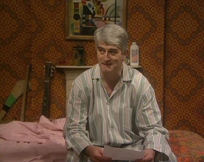 IT WON'T WORK, WILL IT, TED?  