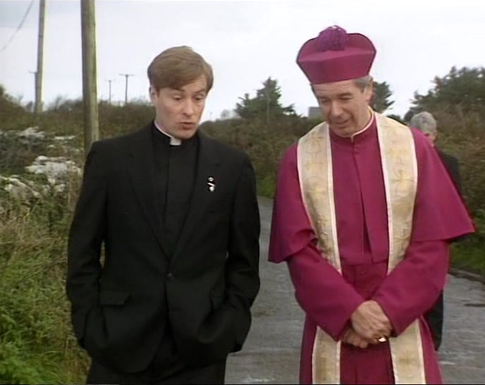 - YES. - AND WHEN WE DIE, WE GO TO HEAVEN. 