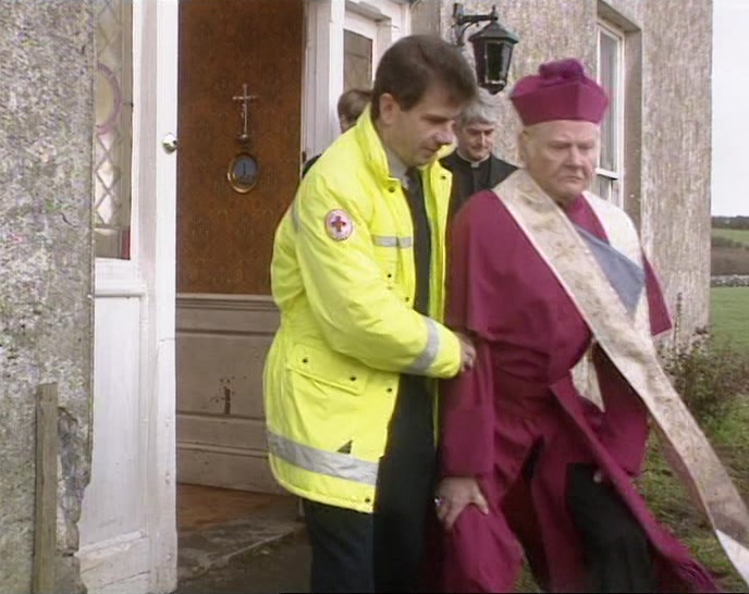 (DOUGAL) BYE.  