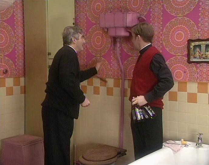 (POWERFUL FLUSH)  