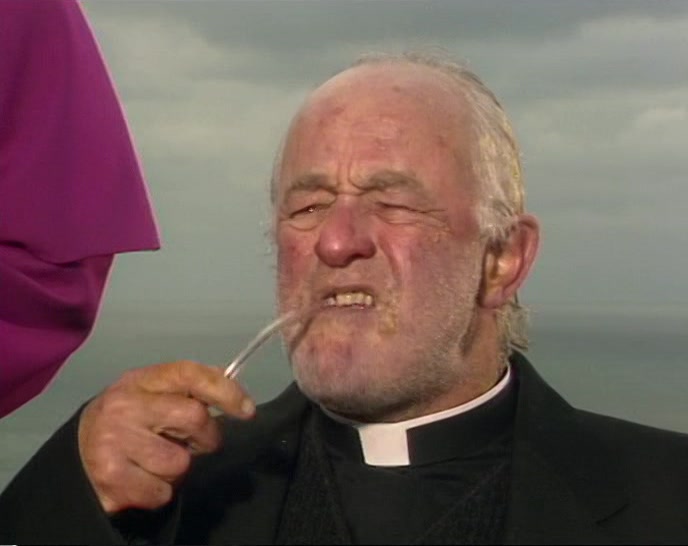 ECUMENICAL! YES!  