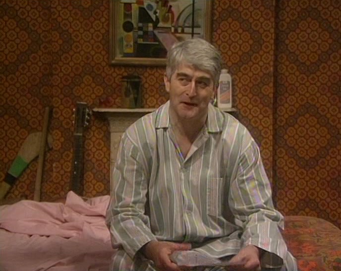 I THINK IT MIGHT WORK, DOUGAL.  