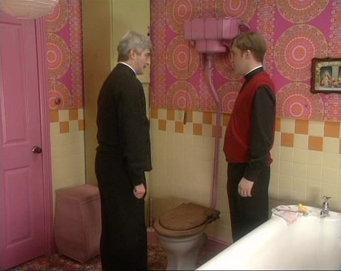 FOR PITY'S SAKE.  