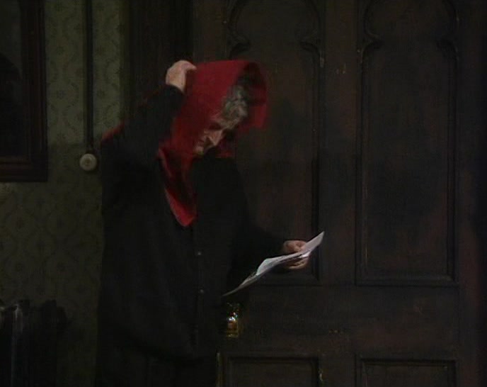 - BLOODY HELL! - GOOD NEWS, TED? 