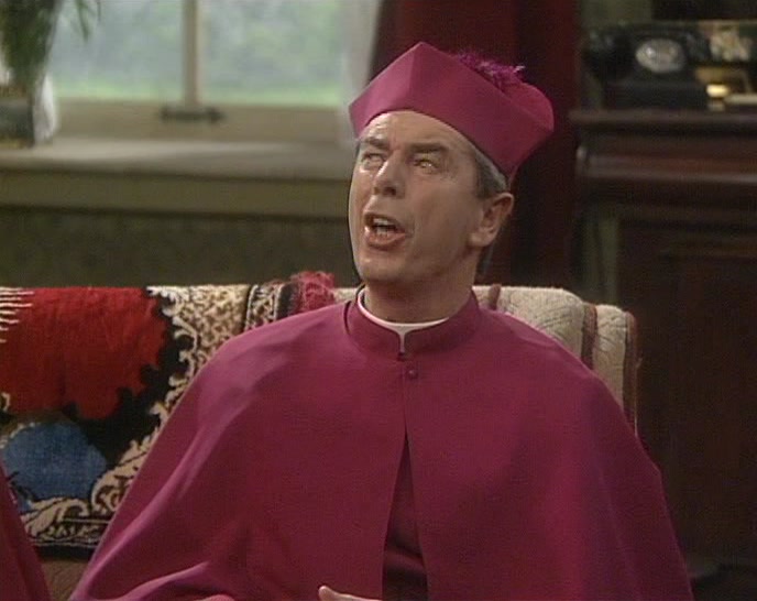 I AGREE. I CAN SEE FATHER HACKETT MAKING A VALUABLE CONTRIBUTION 
