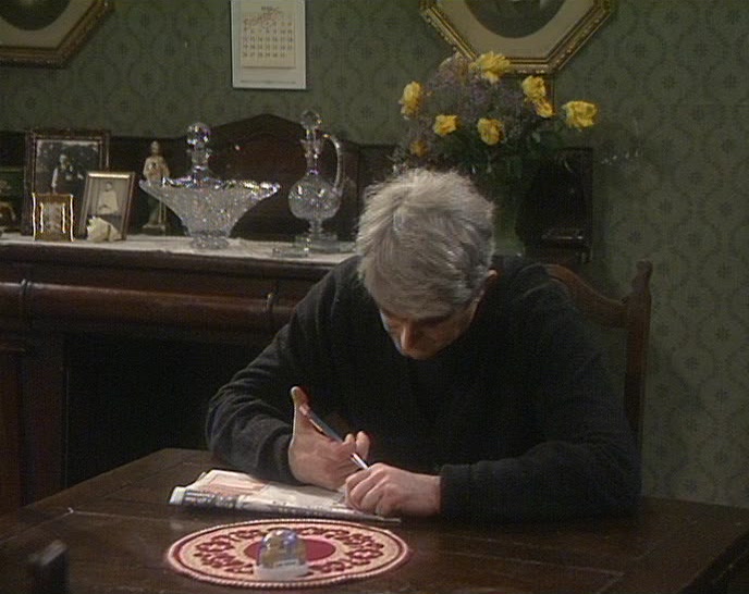 - (MRS DOYLE) FATHER? - HMM? 