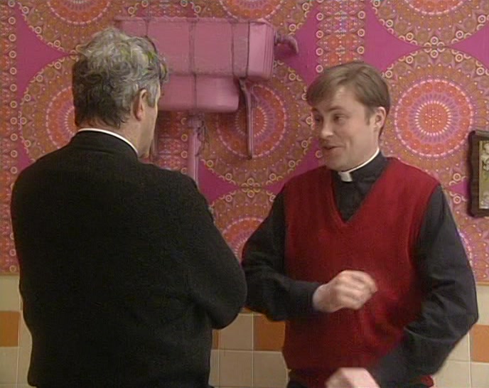 I WAS THINKING MORE ABOUT JACK. YOU KNOW WHEN HE'S INVOLVED. 