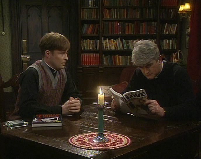 - I SAW ONE. - REALLY? 