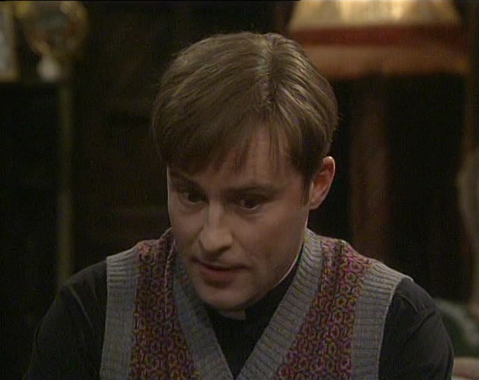 IT'S VERY SCARY ALTOGETHER, TED.  