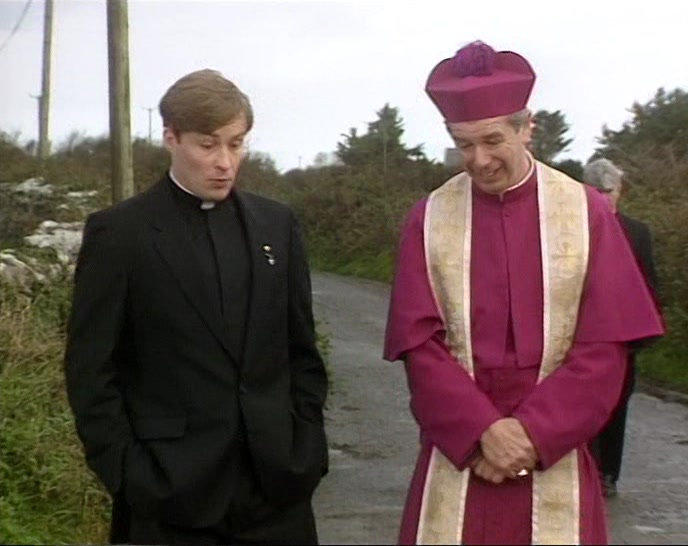 - YES. - AND WHEN WE DIE, WE GO TO HEAVEN. 