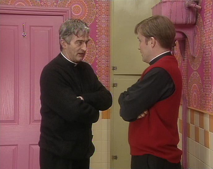 I WAS THINKING MORE ABOUT JACK. YOU KNOW WHEN HE'S INVOLVED. 