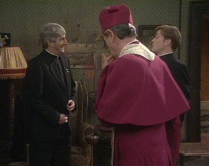 I REACHED SOME VERY INTERESTING CONCLUSIONS. 