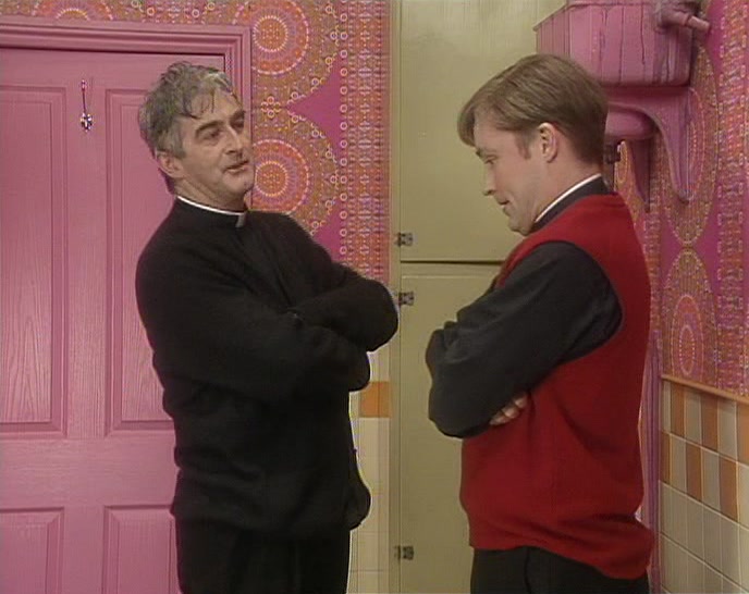 I WAS THINKING MORE ABOUT JACK. YOU KNOW WHEN HE'S INVOLVED. 