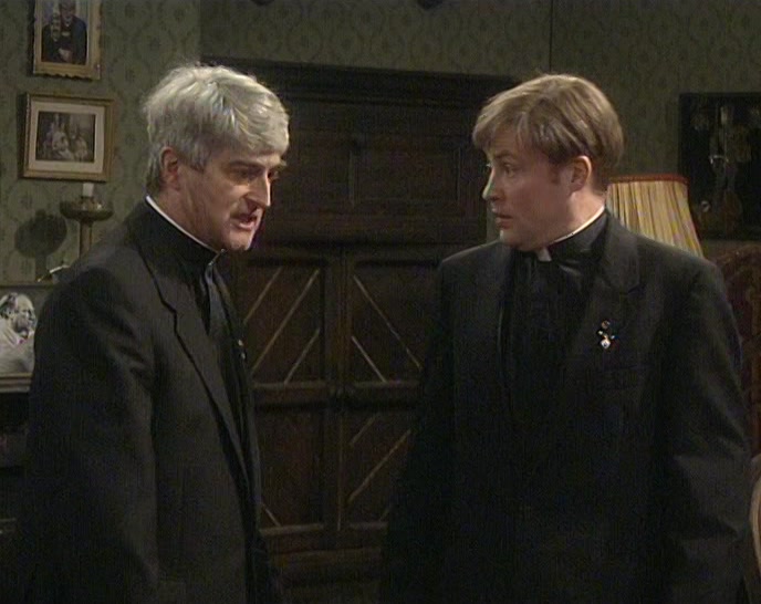 I'M SORRY, BISHOP JORDAN.  