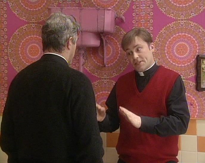 WELL, NOW, TED, I HAVE TO SAY IT WAS FINE FOR ME - 