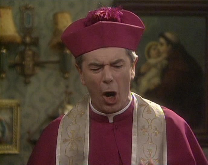 THE WHOLE RELIGION THING, I JUST DON'T BUY IT. 