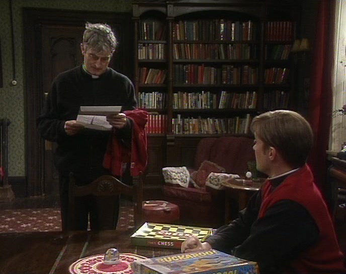 - GREAT! - NO, IT'S NOT GREAT. 