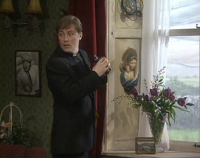 SORRY ABOUT THAT, BISHOP O'NEILL. YOU WERE SAYING? 