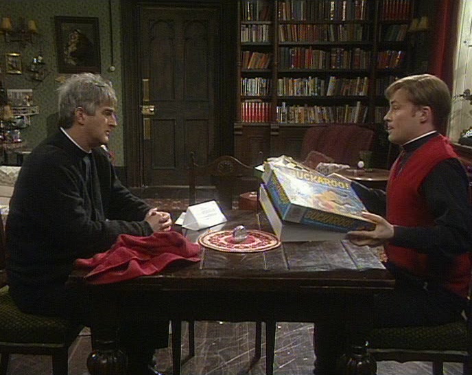 - CHESS OR BUCKAROO? - ER... 