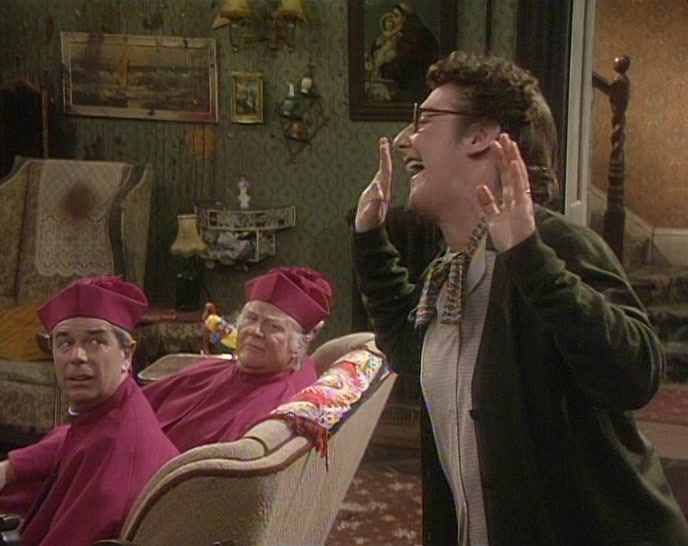 (TED) MRS DOYLE...  