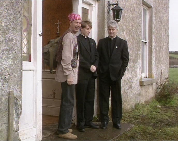AH, THERE THEY ARE.  