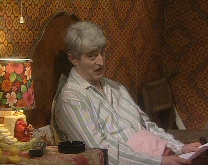 COULDN'T WE JUST HIDE HIM FOR A COUPLE OF DAYS? 