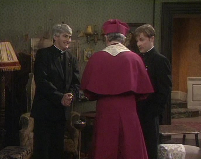 I REACHED SOME VERY INTERESTING CONCLUSIONS. 