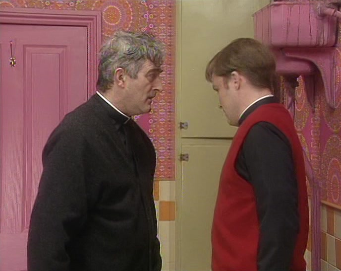 THAT'S WORKING NOW, TED.  