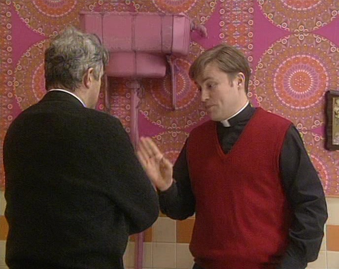 I WAS THINKING MORE ABOUT JACK. YOU KNOW WHEN HE'S INVOLVED. 