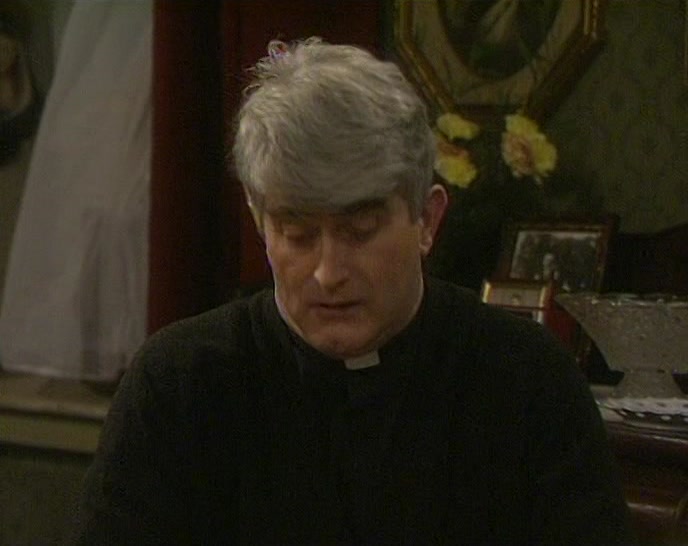 SO, NO, I'VE NEVER SEEN A GHOST.  