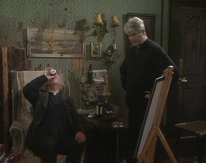 WE'LL HAVE A LITTLE ELOCUTION LESSON... 