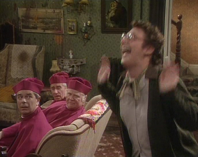 (TED) MRS DOYLE...  