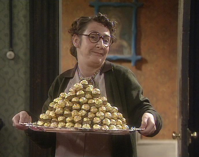 MRS DOYLE.  