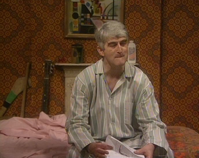 I THINK IT MIGHT WORK, DOUGAL.  