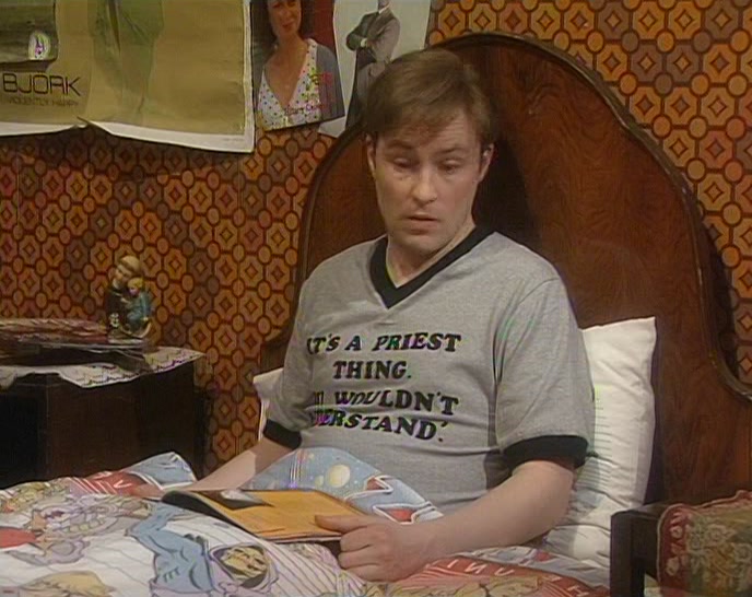 - THIS IS CRUCIAL. LISTEN TO ME. - ALL RIGHT, TED. 