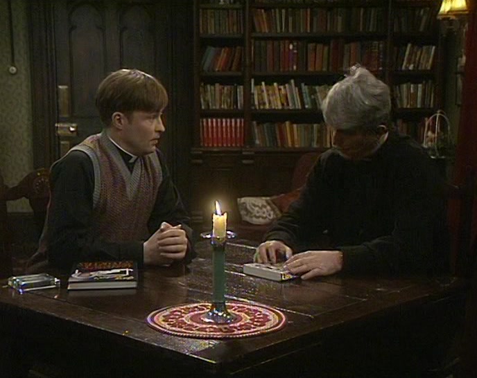 WELL, I'LL TELL YOU SOMETHING THAT HAPPENED TO ME ONCE. 