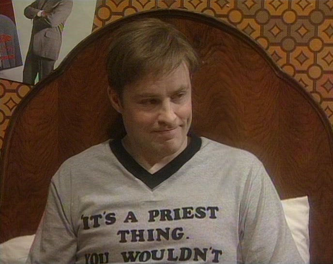 IT WON'T WORK, WILL IT, TED?  