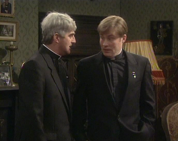 - DID YOU NOT HEAR WHAT HE SAID? - I KNOW BUT IT'S THE DIRECTOR'S CUT! 