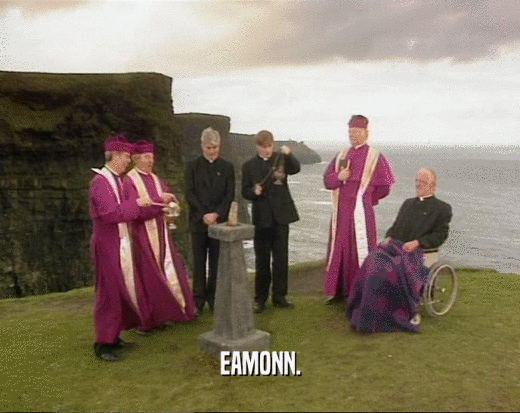 EAMONN.  