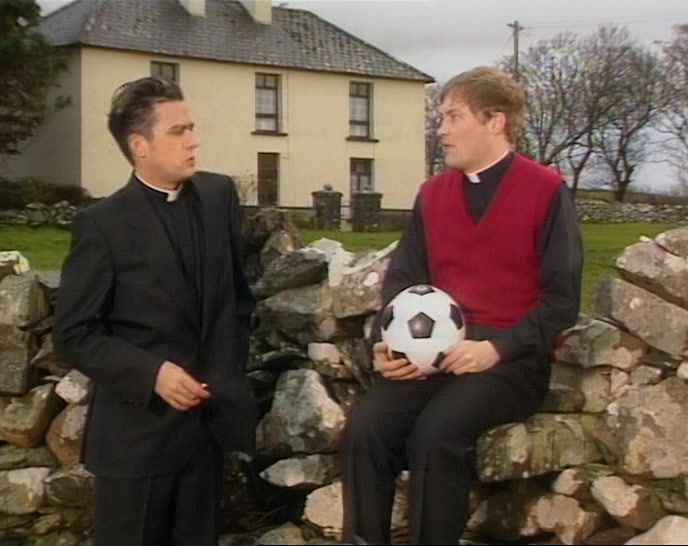 - WHAT TIME'S YOUR TEA READY? - FROSTY USUALLY HAS IT ABOUT SIX. 
