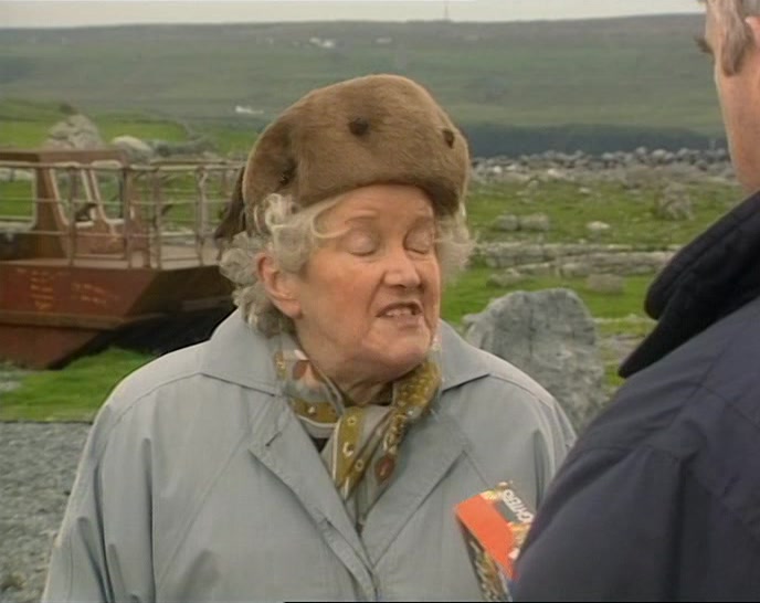 THEN THEY'LL HAVE WHORES SELLING THEIR WARES ON THE STREET. 