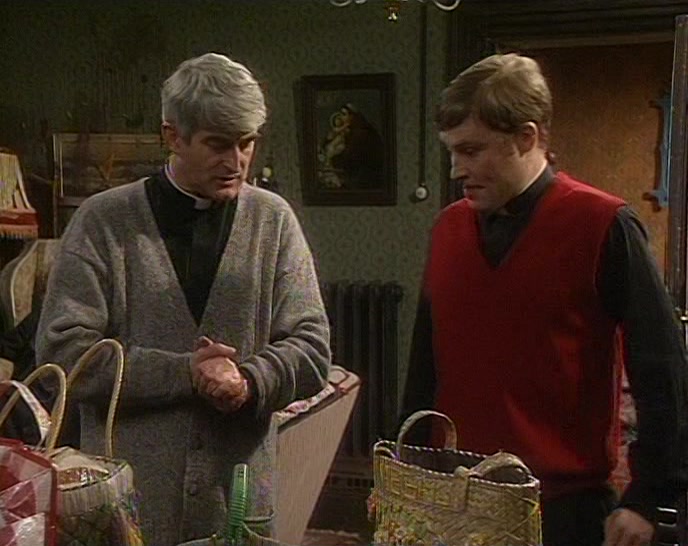 - SO, READY? - READY AS I'LL EVER BE, TED. 