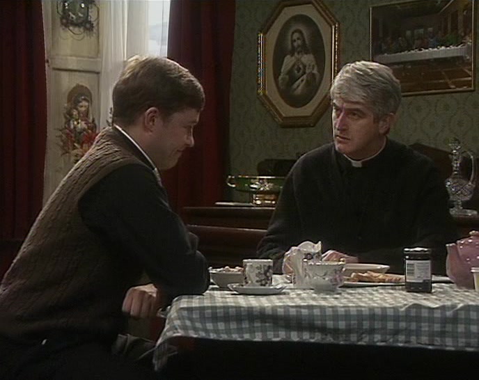 WE'RE TALKING ABOUT YOU. IS THERE ANYTHING YOU WANT TO TELL ME ABOUT? 