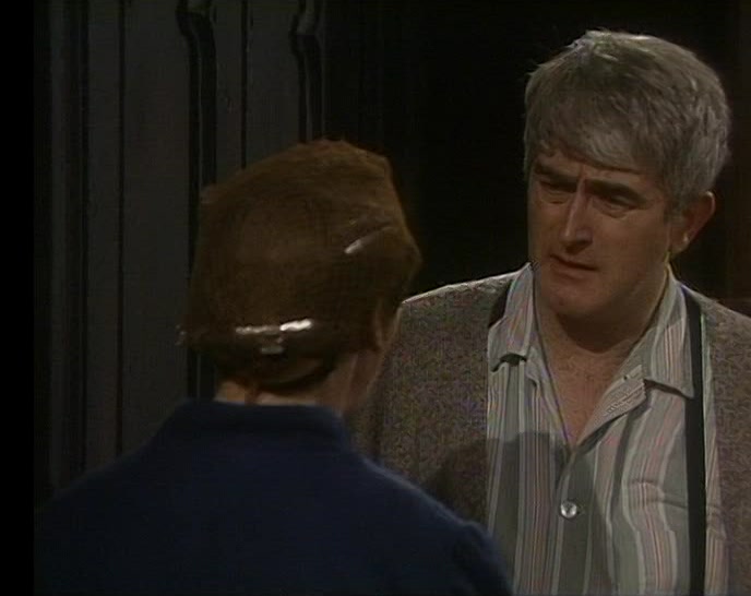 - OH, ABOUT THREE YEARS NOW. - BUT WE NEVER GET UP AT NIGHT. 