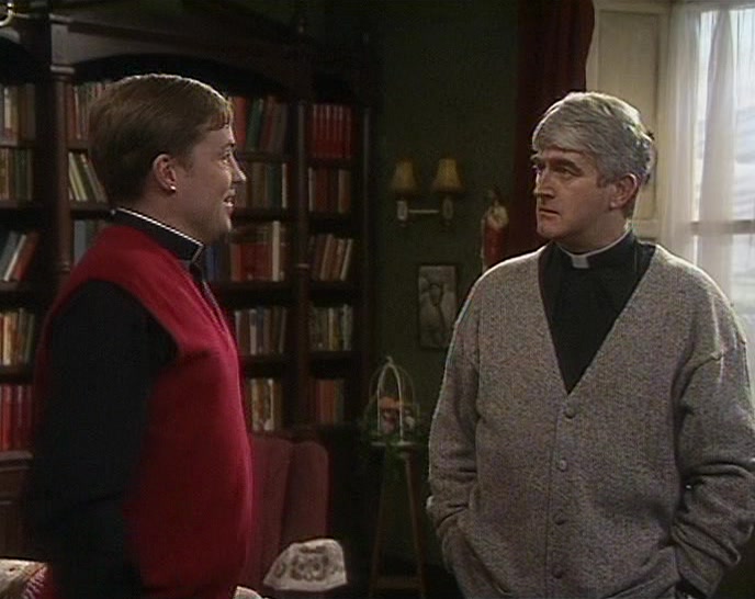 YOU CAN'T GO ROUND WEARING AN EARRING. 