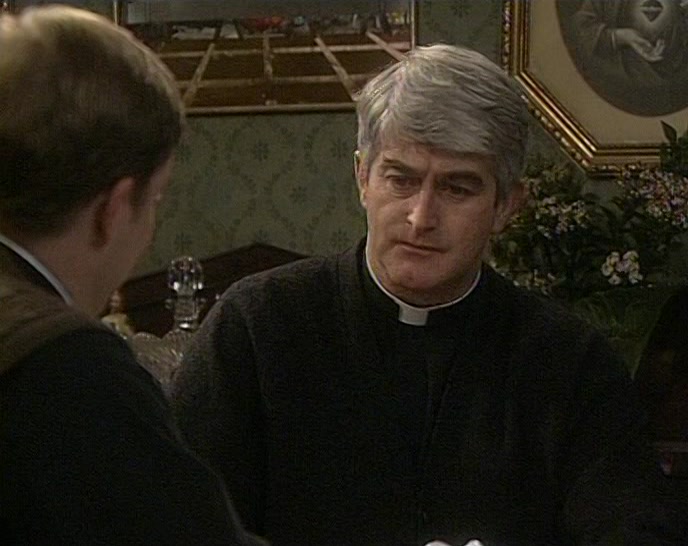 DIFFERENT THING ALTOGETHER, DOUGAL.  