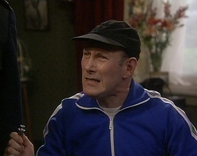- WHAT? - YEAH, I STOLE IT. 